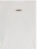 Jacquemus The Grosgrain T Shirts