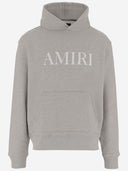 Amiri Cotton Sweatshirt With Logo