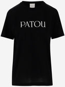 Patou Bio -Baumwolle Patou T -Shirt