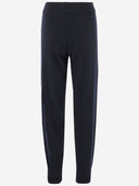 Allude Wool And Cashmere Pants