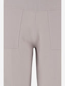 Allude lana e pantaloni cashmere