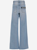 Coperni Cotton Denim Jeans
