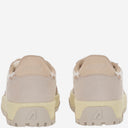 Autry Wildpace Low Mesh And Suede Sneakers