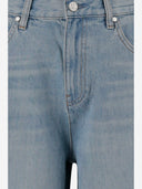 Helmut Lang Cotton Denim Cocoon Jeans