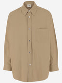 Camisa de logotipo de Autry Cotton