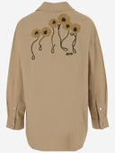 Camisa de logotipo de Autry Cotton