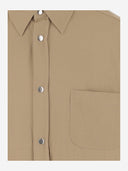 Camisa de logotipo de Autry Cotton