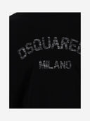 Dsquared2 Cotton T Shirt With Logo