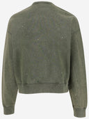 Dsquared2 Cotton Sweatshirt With Logo