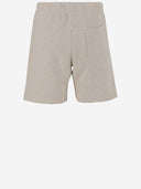 Autry Cotton Short Pants With Logo
