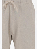 Autry Cotton Short Pants With Logo