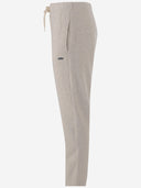 Autry Cotton Joggers With Logo