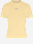Jacquemus The Grosgrain T Shirts