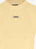 Jacquemus The Grosgrain T Shirts