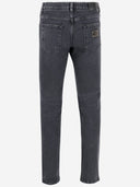Dolce＆Gabbana Stretch棉牛仔牛仔裤