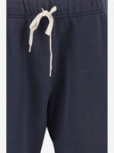 Autry Cotton Short Pants With Logo