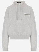 Jacquemus Cotton Felpa con logo