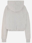 Jacquemus Cotton Felpa con logo