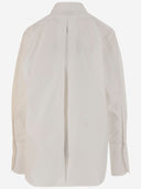 Bawełniana koszula Patou z kieszeniami Maxi