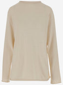 Pullover di lana alpaca Manoogian Lauren