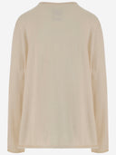 Pullover di lana alpaca Manoogian Lauren