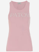 Patou Tank Top With Logo