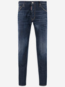 Dsquared2 Cool Guy Slim Jeans