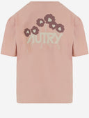 Autry Cotton T Shirt With Logo