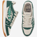 Enterprise Japan Leather Rocket Sneakers