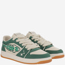 Enterprise Japan Leather Rocket Sneakers