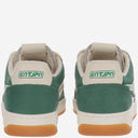 Enterprise Japan Leather Rocket Sneakers