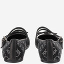 Pinko Joy Ballet With Rhinestones