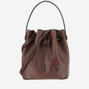 Etro Mini Paisley Bucket Bag