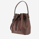 Etro Mini Paisley Bucket Bag