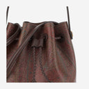 Etro Mini Paisley Bucket Bag