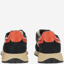 Autry Reelwind Low Suede And Mesh Sneakers