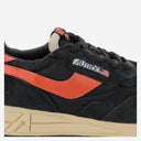 Autry Reelwind Low Suede And Mesh Sneakers