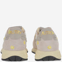 Autry Reelwind Sneakers With Floral Pattern