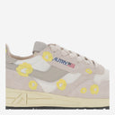 Autry Reelwind Sneakers With Floral Pattern