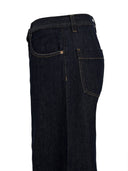 Aspesi Trousers Denim