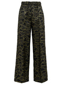 Aspesi Trousers Military