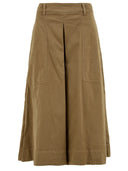 Aspesi Skirts Beige
