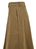 Aspesi Skirts Beige