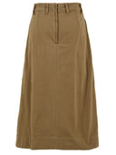 Aspesi Skirts Beige