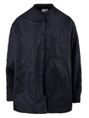 Aspesi Shirts Blue