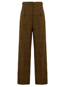 Aspesi Trousers Yellow