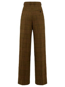Aspesi Trousers Yellow