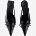 Jacquemus der Kubisto Slingbacks