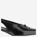 Jacquemus der Kubisto Slingbacks