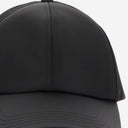 Jacquemus baseballmössa med logotyp
